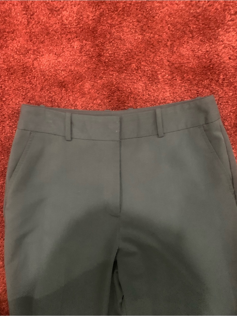 Worthington Wide-Leg Dress Pants in Slate Blue - Picture 2 of 9